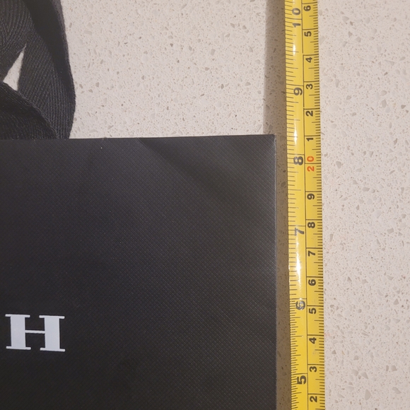 Coach Black Shopping Bag - Picture 2 of 4